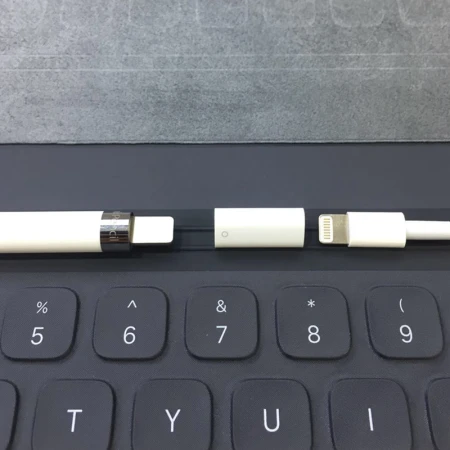 Jiafan is suitable for apple pencil charging adapter Apple tablet ipad pro new air stylus accessory direct charging converter Apple pencil pen 1st generation charging adapter Jiafan is suitable for apple pencil charging adapter Apple tablet ipad pro new air stylus accessory direct charging converter Apple pencil pen 1st generation charging adapter