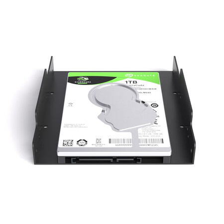Maiwo solid-state drive bracket 2.5 to 3.5 SSD installation accessory kit with hard drive bracket/SATA cable/screwdriver/screw 2.5 inch to 3.5 inch hard drive bracket 5 piece set Maiwo solid-state drive bracket 2.5 to 3.5 SSD installation accessory kit with hard drive bracket/SATA cable/screwdriver/screw 2.5 inch to 3.5 inch hard drive bracket 5 piece set