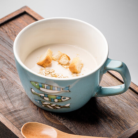 Youcci Fish Fun Blue Nordic Ceramic Mug Large Breakfast Cup Oatmeal Cup Milk Cup Large Capacity Large Mouth Mug Blue Breakfast Bowl Cup Noodle Cup Single Ear Noodle Cup-Fish Fun Blue Youcci Fish Fun Blue Nordic Ceramic Mug Large Breakfast Cup Oatmeal Cup Milk Cup Large Capacity Large Mouth Mug Blue Breakfast Bowl Cup Noodle Cup Single Ear Noodle Cup-Fish Fun Blue