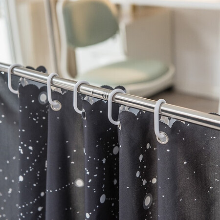 Antarctic NanJiren student dormitory mosquito net, upper bed curtain and blackout curtain integrated 0.9m bed Single bed university dormitory bed curtain 1m curtain Antarctic NanJiren student dormitory mosquito net, upper bed curtain and blackout curtain integrated 0.9m bed Single bed university dormitory bed curtain 1m curtain