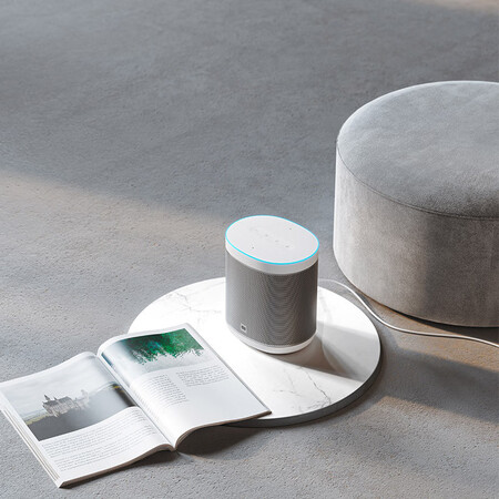 Xiaomi Xiaoai Speaker Art 3rd Generation Xiaoai Smart Speaker Smart Device Control High-quality Sound Effect Artificial Intelligence Speaker Bluetooth WIFI Xiaomi Xiaoai Speaker Art 3rd Generation Xiaoai Smart Speaker Smart Device Control High-quality Sound Effect Artificial Intelligence Speaker Bluetooth WIFI
