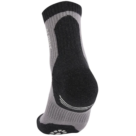 El Monte ALPINT MOUNTAIN outdoor accessories warm men's and women's socks running hiking cycling socks mountaineering socks coolmax ski mid-length 640-925 gray L El Monte ALPINT MOUNTAIN outdoor accessories warm men's and women's socks running hiking cycling socks mountaineering socks coolmax ski mid-length 640-925 gray L