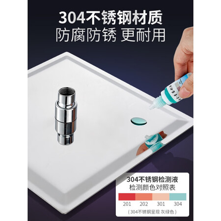 GULAIDENG large pressurized shower head, large shower head, pressurized single head shower head, rain shower, bath, bath, kitchen bathroom, black gold round top spray GULAIDENG large pressurized shower head, large shower head, pressurized single head shower head, rain shower, bath, bath, kitchen bathroom, black gold round top spray