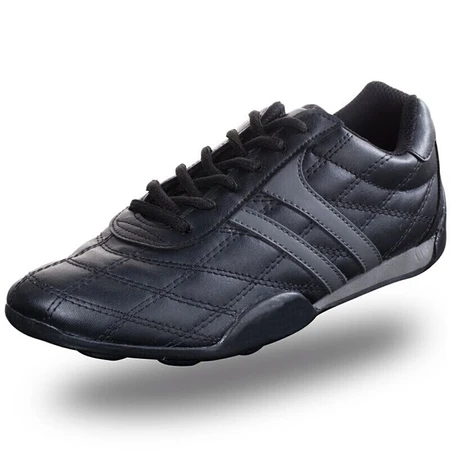 Double star football shoes male and female teenager students broken nails football training shoes 9011 black gray 36 Double star football shoes male and female teenager students broken nails football training shoes 9011 black gray 36