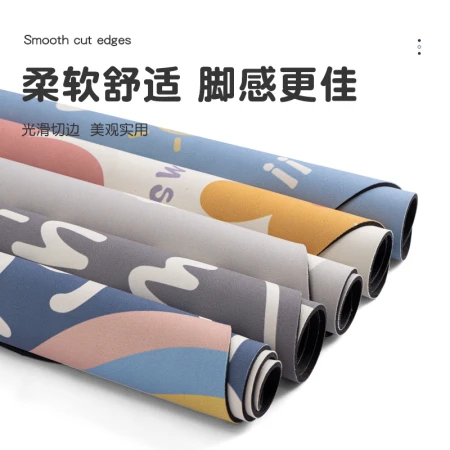 Dajiang diatom mud absorbent mat bathroom floor mat bathroom toilet toilet foot mat door non-slip mat door mat Dajiang diatom mud absorbent mat bathroom floor mat bathroom toilet toilet foot mat door non-slip mat door mat