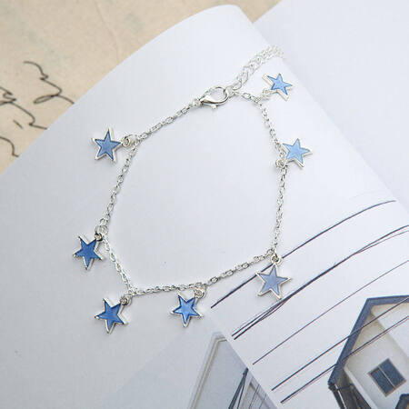 ins luminous bracelet star love flower luminous couple bracelet girlfriend fluorescent stone anklet gift student girl nine stars pink jewelry box ins luminous bracelet star love flower luminous couple bracelet girlfriend fluorescent stone anklet gift student girl nine stars pink jewelry box