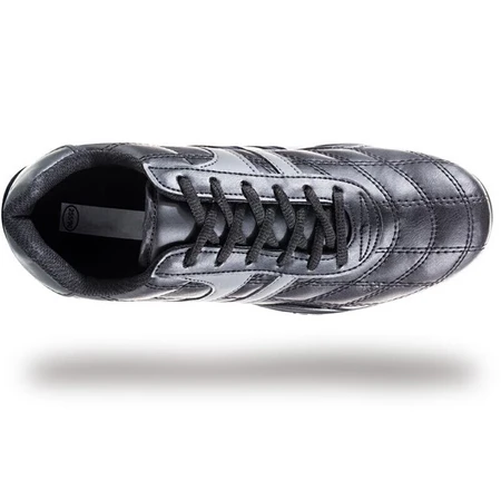 Double star football shoes male and female teenager students broken nails football training shoes 9011 black gray 36 Double star football shoes male and female teenager students broken nails football training shoes 9011 black gray 36