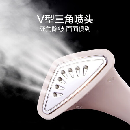 Supor SUPORZMD Safe Series Garment Ironing Machine Household Iron Steam Garment Ironing Machine Two-Pole Hand-Held Ironing Electric Iron GS30AP Supor SUPORZMD Safe Series Garment Ironing Machine Household Iron Steam Garment Ironing Machine Two-Pole Hand-Held Ironing Electric Iron GS30AP