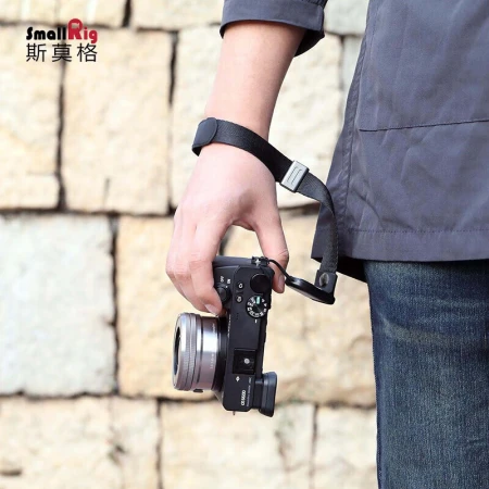 SmallRig 2398 Camera Wrist Strap Sony/Canon/Nikon Universal SLR Accessories Hand Strap SmallRig 2398 Camera Wrist Strap Sony/Canon/Nikon Universal SLR Accessories Hand Strap