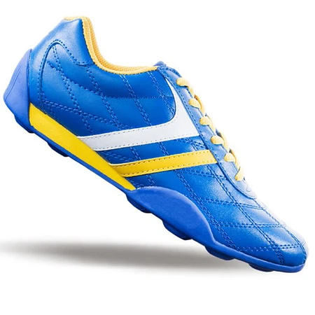 Double star football shoes men and women adult teenagers students non-slip broken nails football training shoes 9011 Baolan 37 Double star football shoes men and women adult teenagers students non-slip broken nails football training shoes 9011 Baolan 37
