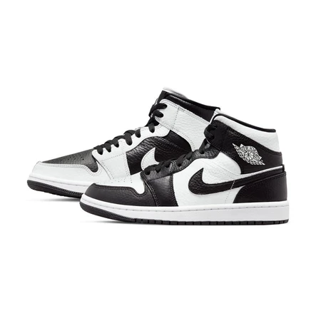 AIR JORDAN 1 MID SE AJ1 women's sneakers hit color stitching sneakers DR0501-101 38 AIR JORDAN 1 MID SE AJ1 women's sneakers hit color stitching sneakers DR0501-101 38