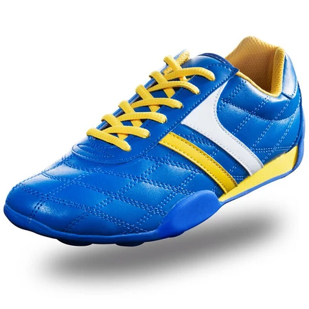 Double star football shoes men and women adult teenagers students non-slip broken nails football training shoes 9011 Baolan 37 Double star football shoes men and women adult teenagers students non-slip broken nails football training shoes 9011 Baolan 37