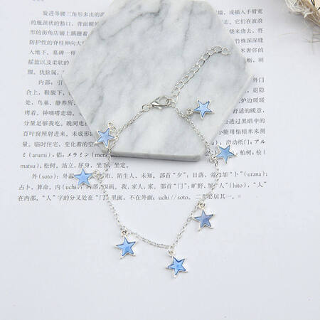 ins luminous bracelet star love flower luminous couple bracelet girlfriend fluorescent stone anklet gift student girl nine stars pink jewelry box ins luminous bracelet star love flower luminous couple bracelet girlfriend fluorescent stone anklet gift student girl nine stars pink jewelry box