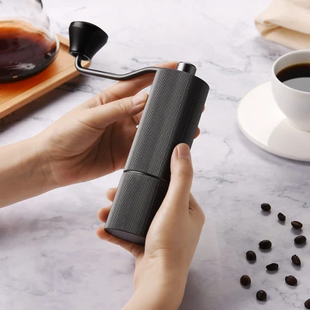 CLITON hand-cranked coffee grinder manual coffee grinder grinder home portable mini coffee machine grinder CLITON hand-cranked coffee grinder manual coffee grinder grinder home portable mini coffee machine grinder