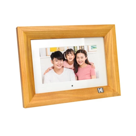 Kodak Kodak Digital Photo Frame 10.1 Inch HD Smart Electronic Photo Album Wall Mounted Desktop Table Music Video Photo Player Log Color 700V 7 Inches Kodak Kodak Digital Photo Frame 10.1 Inch HD Smart Electronic Photo Album Wall Mounted Desktop Table Music Video Photo Player Log Color 700V 7 Inches