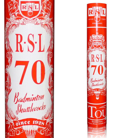 Yashilong RSL training game ball, stable and durable RSL70 badminton Yashilong RSL training game ball, stable and durable RSL70 badminton