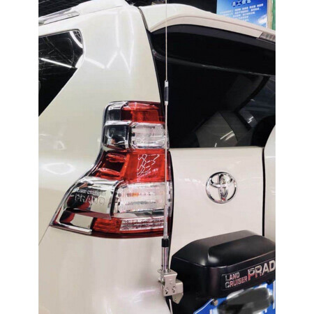 Moxiao is suitable for special car radio antenna holders such as Toyota, Mitsubishi, Nissan, Ford, etc. Stainless steel anti-theft bracket clip edge card edge Road Shaker Main driving side Moxiao is suitable for special car radio antenna holders such as Toyota, Mitsubishi, Nissan, Ford, etc. Stainless steel anti-theft bracket clip edge card edge Road Shaker Main driving side