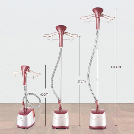 Aucma AUCMA Garment Ironing Machine Household Iron Vertical Handheld Single Rod Steam Iron One Year Warranty 18L08 Rose Gold Aucma AUCMA Garment Ironing Machine Household Iron Vertical Handheld Single Rod Steam Iron One Year Warranty 18L08 Rose Gold