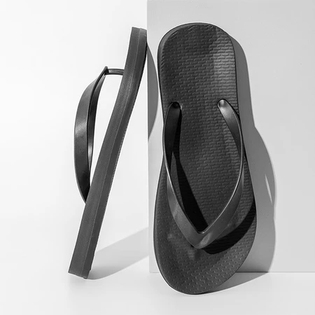 Beijing-Tokyo flip-flops lightweight outdoor flip-flops for men and women home fashion simple soft bottom beach sandals and slippers men's black 43-44 JZ-2172 Beijing-Tokyo flip-flops lightweight outdoor flip-flops for men and women home fashion simple soft bottom beach sandals and slippers men's black 43-44 JZ-2172
