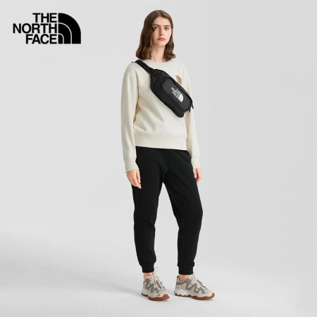 TheNorthFace Shoulder Bag Unisex Outdoor Light Durable Waist Bag 3KZX KY4/Black OS/3L/381*165.1*69.85mm TheNorthFace Shoulder Bag Unisex Outdoor Light Durable Waist Bag 3KZX KY4/Black OS/3L/381*165.1*69.85mm