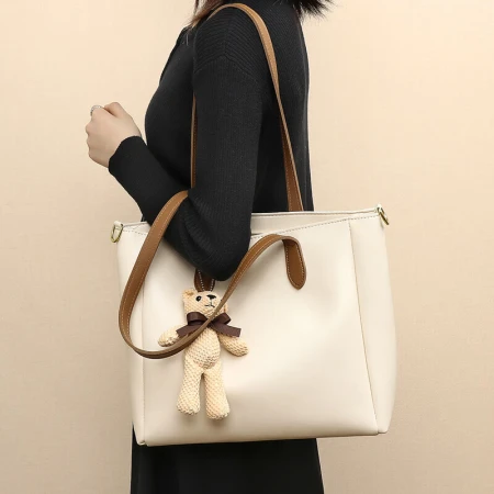 viney cowhide bag women's bag large-capacity tote bag commuting messenger bag handbag ck style light luxury shoulder bag female big bag brand high-end sense birthday gift for girlfriend wife viney cowhide bag women's bag large-capacity tote bag commuting messenger bag handbag ck style light luxury shoulder bag female big bag brand high-end sense birthday gift for girlfriend wife