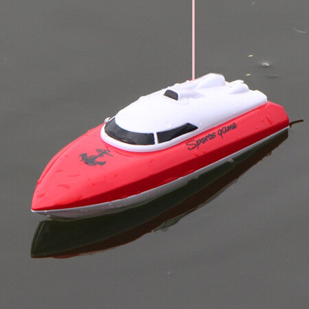Children's toy boy remote control boat toy boat kid racing water speed boat boat model girl electric ship remote control yacht 3 6-8 10 years old baby airship warship boat 25cm blue high speed speed boat remote control boat / play about 100 minutes Children's toy boy remote control boat toy boat kid racing water speed boat boat model girl electric ship remote control yacht 3 6-8 10 years old baby airship warship boat 25cm blue high speed speed boat remote control boat / play about 100 minutes