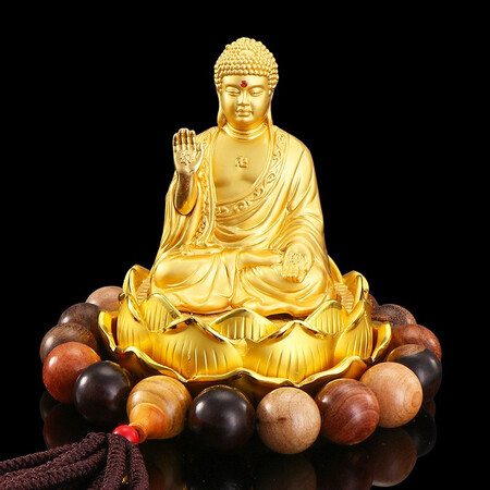 Car decoration double-sided Thousand-Hand Guanyin Perfume Seat Car decoration double-sided Thousand-Hand Guanyin Perfume Seat