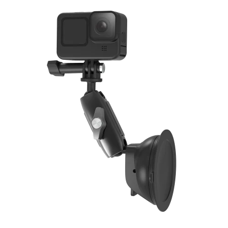TELESIN GoPro11 suction cup action3 car bracket gopro10 9 accessories sports camera bracket insta360 strong suction cup glass sunroof fixed TELESIN GoPro11 suction cup action3 car bracket gopro10 9 accessories sports camera bracket insta360 strong suction cup glass sunroof fixed