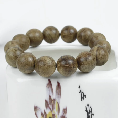 Caihe Agarwood Bracelets Brunei Old Material Floral Sweet Rhyme Collection Grade 16mm Caihe Agarwood Bracelets Brunei Old Material Floral Sweet Rhyme Collection Grade 16mm