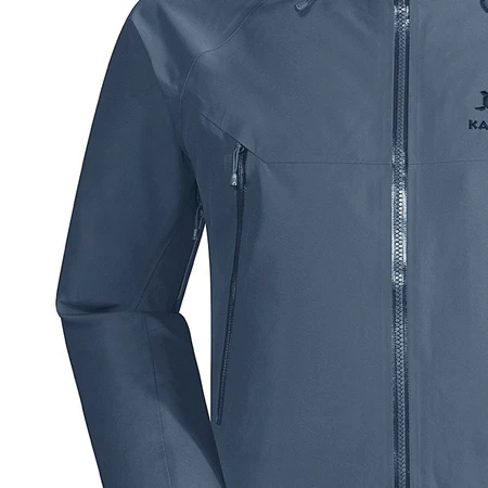 Kellerstone MontX all-weather hard shell jacket for men and women GTX 3L waterproof professional outdoor hiking high altitude mountaineering suit windproof hooded jacket KG2131116 rock gray L Kellerstone MontX all-weather hard shell jacket for men and women GTX 3L waterproof professional outdoor hiking high altitude mountaineering suit windproof hooded jacket KG2131116 rock gray L