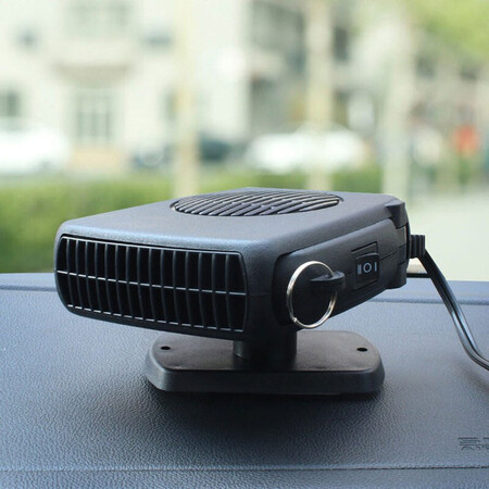 Dipple Car heating fan Heater fan Multifunctional winter window defogger Car heater Snow and defrost Integrated heating and cooling car supplies 12V Dipple Car heating fan Heater fan Multifunctional winter window defogger Car heater Snow and defrost Integrated heating and cooling car supplies 12V