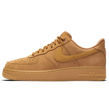 Nike NIKE Men's Air Force One Sneakers AF1 Sports Shoes CJ9179-200 Wheat Gold Size 42 Nike NIKE Men's Air Force One Sneakers AF1 Sports Shoes CJ9179-200 Wheat Gold Size 42