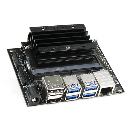 Chuanglebo JETSON NANO B01 4GB Artificial Intelligence Development Board Kit AI Face Recognition 4G Vision Smart Accessories Chuanglebo JETSON NANO B01 4GB Artificial Intelligence Development Board Kit AI Face Recognition 4G Vision Smart Accessories