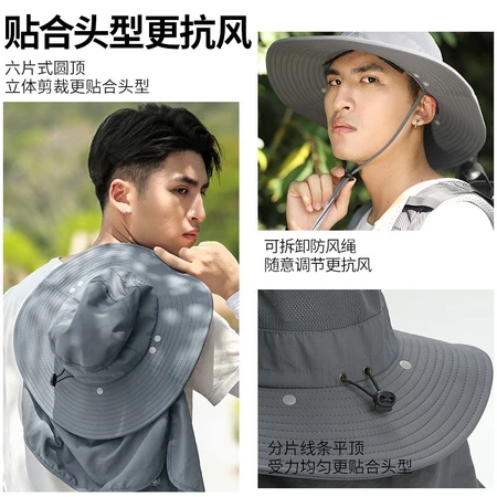Shenhuo supfire outdoor sunshade hat summer sunscreen hat men's and women's sunscreen mask cap riding fishing sunscreen hat mask one detachable YFM01 Shenhuo supfire outdoor sunshade hat summer sunscreen hat men's and women's sunscreen mask cap riding fishing sunscreen hat mask one detachable YFM01