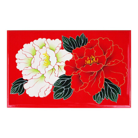 Nine-color jiucai jewelry box Pingyao push light lacquerware March 8th Women’s Day gift handmade collection Push light lacquer jewelry box Shanxi specialty Huakai rich and honorable Nine-color jiucai jewelry box Pingyao push light lacquerware March 8th Women’s Day gift handmade collection Push light lacquer jewelry box Shanxi specialty Huakai rich and honorable