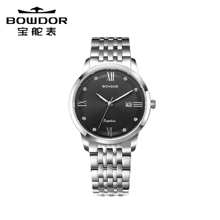 Baoduo BOWDOR Watch Men's Simple Series Men's Watch Rose Steel Band Strap Classic Fashion Casual Imported Quartz Movement Waterproof Couple Watch National Watch BD:99092G-PPBP Men's Watch Baoduo BOWDOR Watch Men's Simple Series Men's Watch Rose Steel Band Strap Classic Fashion Casual Imported Quartz Movement Waterproof Couple Watch National Watch BD:99092G-PPBP Men's Watch