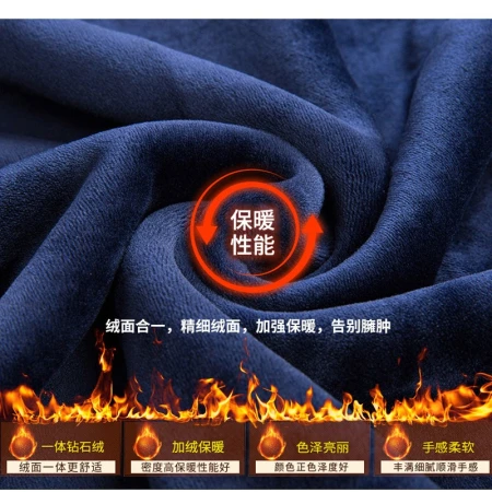 Yalu plus velvet thick warm shirt men's business casual warm shirt autumn and winter middle-aged bottoming shirt BN560 41 Yalu plus velvet thick warm shirt men's business casual warm shirt autumn and winter middle-aged bottoming shirt BN560 41
