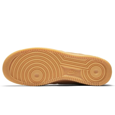 Nike NIKE Men's Air Force One Sneakers AF1 Sports Shoes CJ9179-200 Wheat Gold Size 42 Nike NIKE Men's Air Force One Sneakers AF1 Sports Shoes CJ9179-200 Wheat Gold Size 42