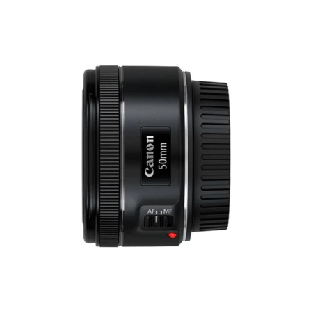 Canon CanonEF 50mm F1.8 STM SLR camera lens small spittoon third generation standard fixed focus portrait lens autofocus SLR camera lens Canon CanonEF 50mm F1.8 STM SLR camera lens small spittoon third generation standard fixed focus portrait lens autofocus SLR camera lens