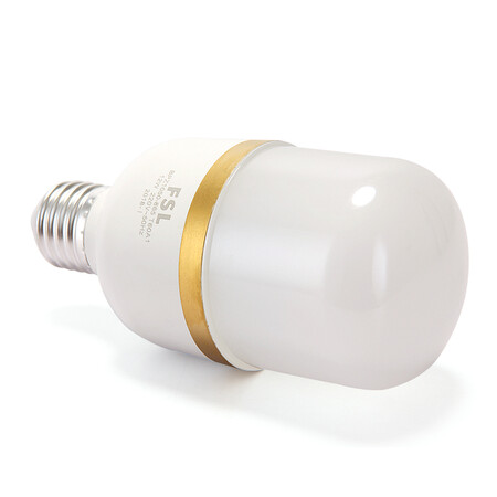 Foshan lighting FSLLED light bulb big power large wattage energy-saving lamp 20W big screw E27 white light 6500K cylindrical wind Foshan lighting FSLLED light bulb big power large wattage energy-saving lamp 20W big screw E27 white light 6500K cylindrical wind