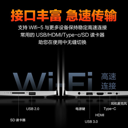 Lenovo Yangtian S14 Ruilong six-core R5 new 7nm 14-inch narrow edge IPS screen student thin and light fingerprint recognition business office laptop custom丨R5-5500U 16G 512G backlit keyboard Lenovo Yangtian S14 Ruilong six-core R5 new 7nm 14-inch narrow edge IPS screen student thin and light fingerprint recognition business office laptop custom丨R5-5500U 16G 512G backlit keyboard