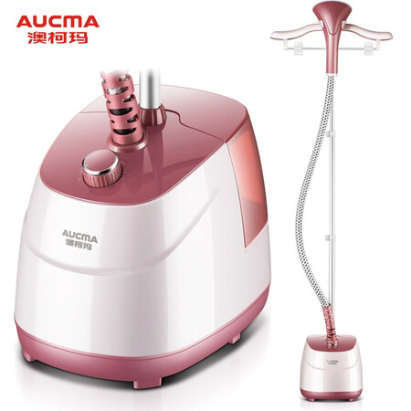 Aucma AUCMA Garment Ironing Machine Household Iron Vertical Handheld Single Rod Steam Iron One Year Warranty 18L08 Rose Gold Aucma AUCMA Garment Ironing Machine Household Iron Vertical Handheld Single Rod Steam Iron One Year Warranty 18L08 Rose Gold