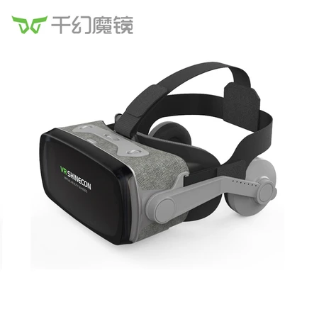 Thousand magic mirror 9th generation vr glasses 3D smart virtual reality ar glasses home theater Thousand magic mirror 9th generation vr glasses 3D smart virtual reality ar glasses home theater