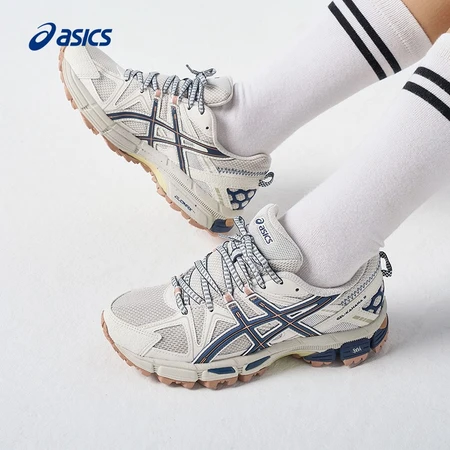 ASICS Arthur Women's Shoes Comfortable Breathable Sports Shoes Trail Running Shoes Stable Wear-Resistant Running Shoes GEL-KAHANA 8 Light Gray 36 ASICS Arthur Women's Shoes Comfortable Breathable Sports Shoes Trail Running Shoes Stable Wear-Resistant Running Shoes GEL-KAHANA 8 Light Gray 36
