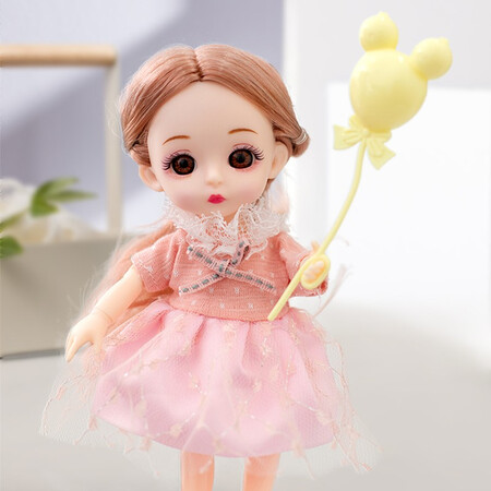 Xili doll children's toy Barbie doll dress up doll trend blind box DIY children boys and girls cute doll doll series Christmas gifts Xili doll children's toy Barbie doll dress up doll trend blind box DIY children boys and girls cute doll doll series Christmas gifts