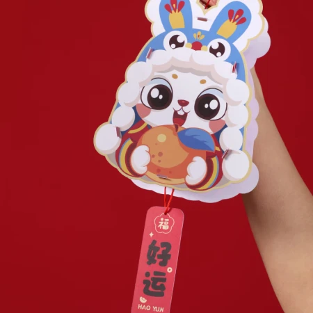 Xinyue Lantern Festival Lantern Decoration Children's Gifts Handmade DIY Portable Lantern Palace Lantern Kindergarten School Activity Arrangement Xinyue Lantern Festival Lantern Decoration Children's Gifts Handmade DIY Portable Lantern Palace Lantern Kindergarten School Activity Arrangement