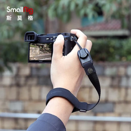 SmallRig 2398 Camera Wrist Strap Sony/Canon/Nikon Universal SLR Accessories Hand Strap SmallRig 2398 Camera Wrist Strap Sony/Canon/Nikon Universal SLR Accessories Hand Strap