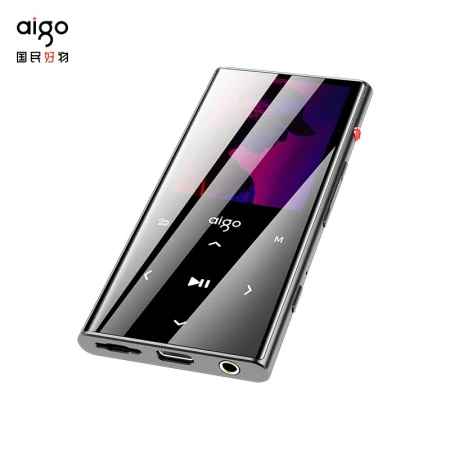 Patriot aigo 2.4-inch Bluetooth music MP3/MP4 player Walkman students listen to songs artifact English listening mp5 player lossless HIFi touch button M10 32G Patriot aigo 2.4-inch Bluetooth music MP3/MP4 player Walkman students listen to songs artifact English listening mp5 player lossless HIFi touch button M10 32G