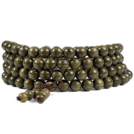 Qiaopin Sichuan golden nanmu gloomy wood Buddha beads bracelet for men and women 108 nanmu jewelry Wenwan agarwood grade ebony gloomy golden nan 10mm*108 pieces Qiaopin Sichuan golden nanmu gloomy wood Buddha beads bracelet for men and women 108 nanmu jewelry Wenwan agarwood grade ebony gloomy golden nan 10mm*108 pieces