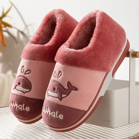 Elderly slippers with heel non-slip men's heel bag heel slippers with heel shoes confinement shoes non-slip household thick-soled warm winter slippers ladies bag heel dolphin coffee 42-43 suitable for 41-42 feet Elderly slippers with heel non-slip men's heel bag heel slippers with heel shoes confinement shoes non-slip household thick-soled warm winter slippers ladies bag heel dolphin coffee 42-43 suitable for 41-42 feet